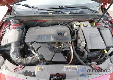 2013 Chevrolet Malibu Eco из США, поврежденный, VIN 1G11D5RR2DF108185